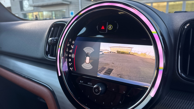 MINI Countryman 2.0 Cooper S Exclusive 5dr Petrol Hatchback